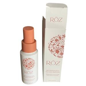 Roz Mini Air Thickening & Texturizing Hair Styling Spray